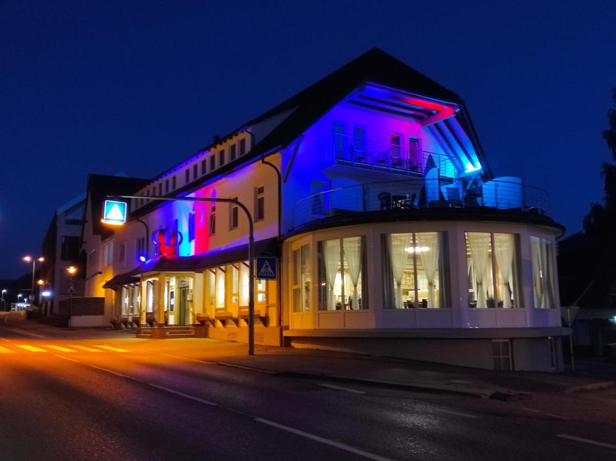 Wellness Hotel Garni Krone Baiersbronn Exterior photo